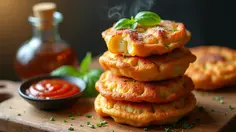 Resep Pizza Goreng Renyah Tanpa Oven Anti Gagal