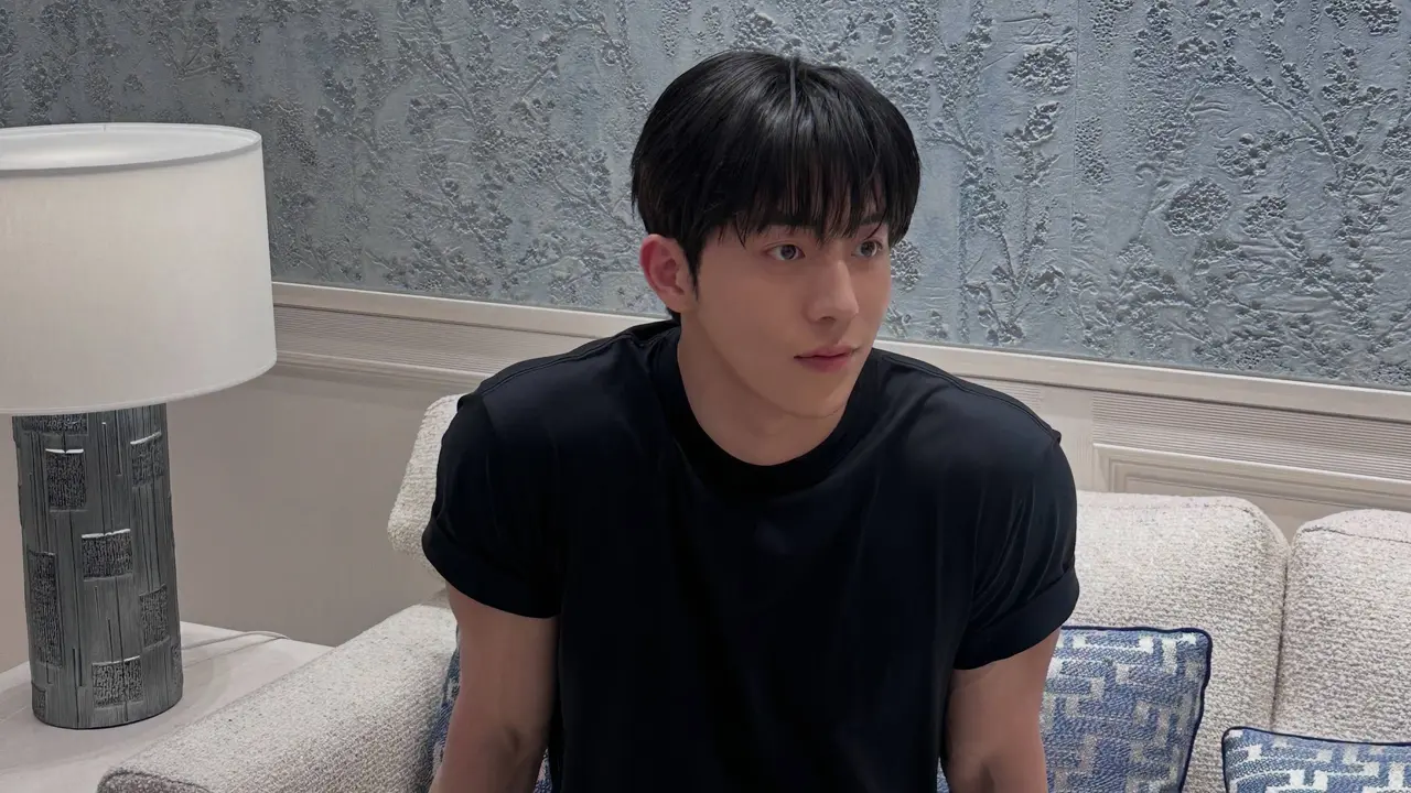 Nam Joo Hyuk