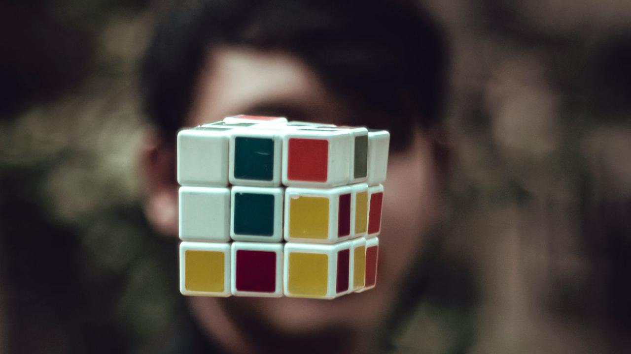 Nama-nama Dasar Rubik 3x3<br>