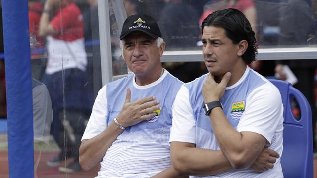 Piala Presiden 2018 : Persib Bandung Vs Sriwijaya FC