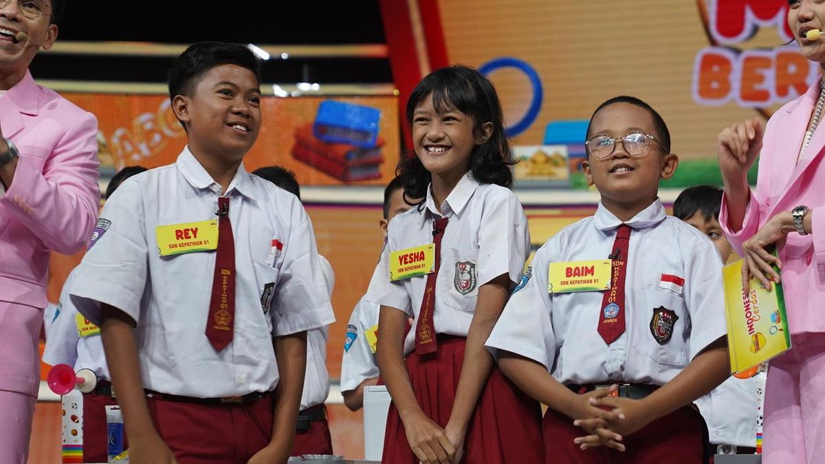 Hanya 4 Sekolah Tersisa di Episode 10, Sekolah Manakah yang Lolos ke Babak Grand Final DANCOW Indonesia Cerdas?