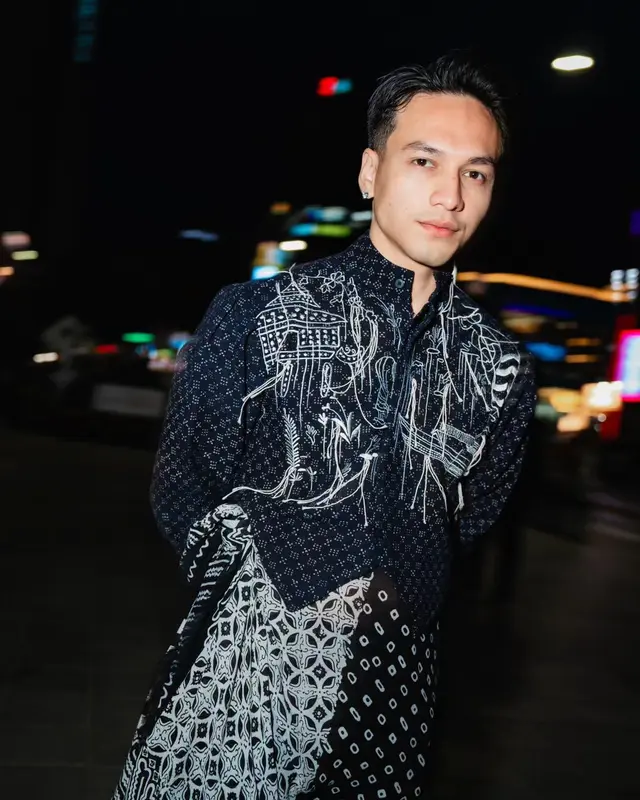 Jefri Nichol jalani pemeriksaan atas kasus dugaan pengeroyokan dan penganiayaan