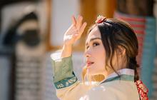 Pakai Hanbok, 7 Foto Cantik Yasmine Wildblood Saat Liburan di Korea Bak Princess