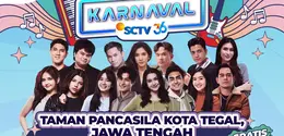 Karnaval SCTV Tegal