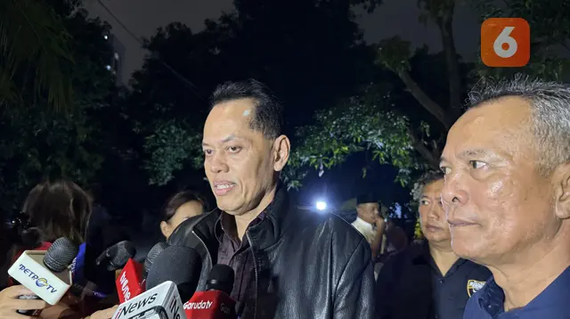 Kepala Badan Pengendalian Pembangunan dan Investigasi Khusus (BAPPISUS) Aries Marsudiyanto (Liputan6.com/Lizsa Egeham)