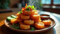Resep Perkedel Tahu Udang Renyah dan Gurih Anti Gagal