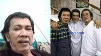 Potret Kenangan Herry Adik Rhoma Irama Meninggal Dunia (Facebook)