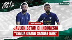 Belajar Bahasa Indonesia dari Diego Michiels, Javlon Guseynov Betah Banget Tinggal di Indonesia!