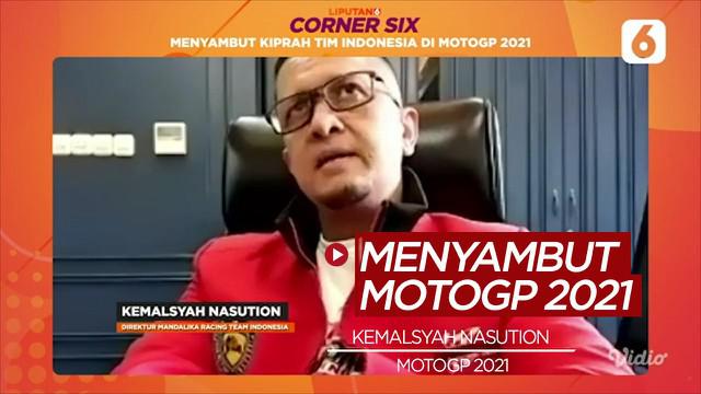 Berita video, Sirkuit Mandalika optimis rampung untuk MotoGP 2021