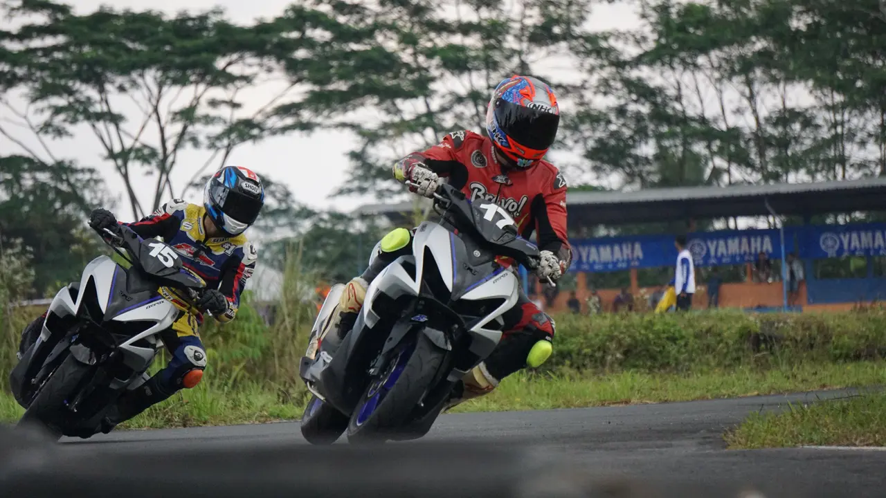 Yamaha Cup Race