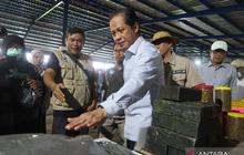 Mataram Hasilkan 200 Ton Sampah Harian, Menteri Lingkungan Hidup Dorong Perbaikan Pengelolaan Sampah Mataram