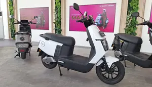 Enam Tips Aman Tinggalkan Motor Listrik Saat Mudik Lebaran