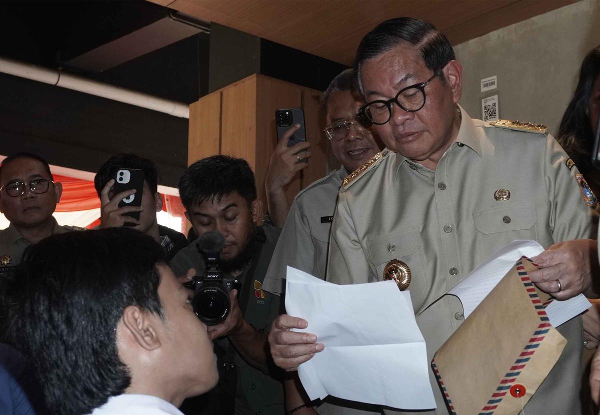 FOTO: Pemprov DKI Jakarta Gelar Job Fair untuk Ratusan Penyandang Disabilitas
