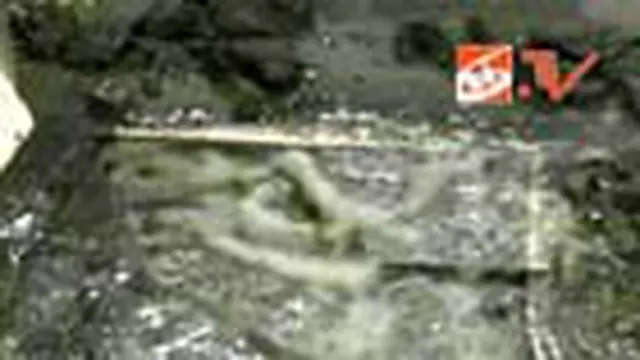 Semburan Gas Liar Kembali Muncul