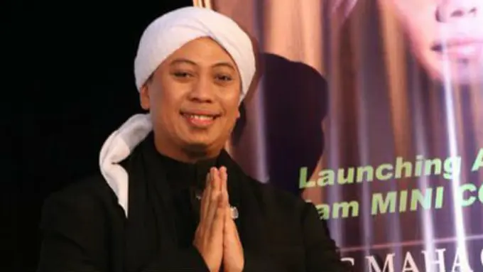 Opick/Kapanlagi.com/Agus Priyanto