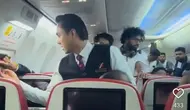 Kronologi Penumpang Batik Air Coba Buka Paksa Pintu Darurat di Udara