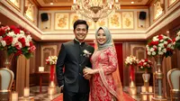350 Kata-Kata untuk Pengantin Baru yang Menyentuh Hati