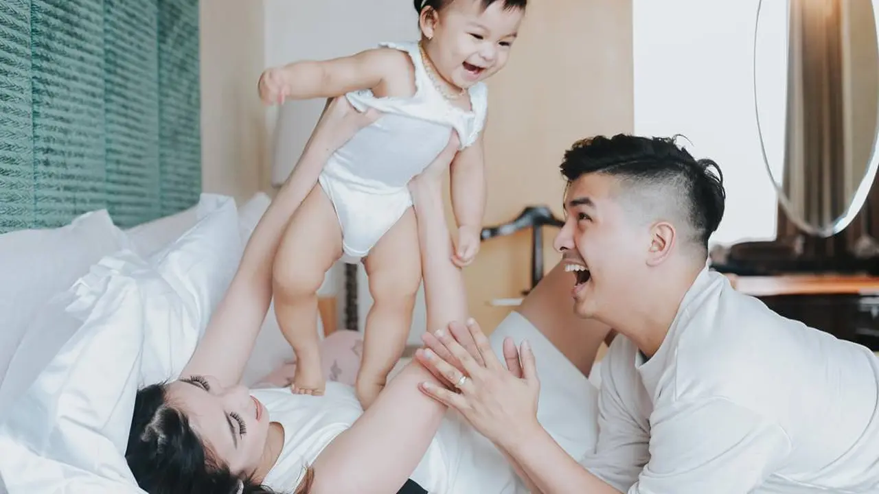 Chelsea Olivia, Glenn Alinskie dan Nastusha