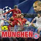 Benfica vs Munchen (Liputan6.com/Trie yas)