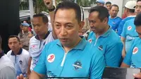Kelakar Kapolri Listyo Sigit saat Ditanya Soal Pengganti Komjen Purn Ahmad Dofiri