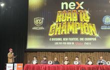 NEX Road to Champion Hadir, Ratusan Fighter Siap Bersaing