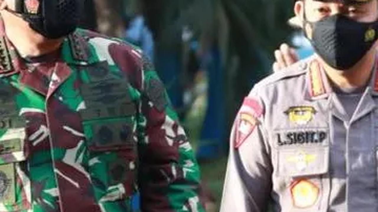 Diusulkan Naik, Mana Lebih Besar Gaji Polisi atau TNI?
