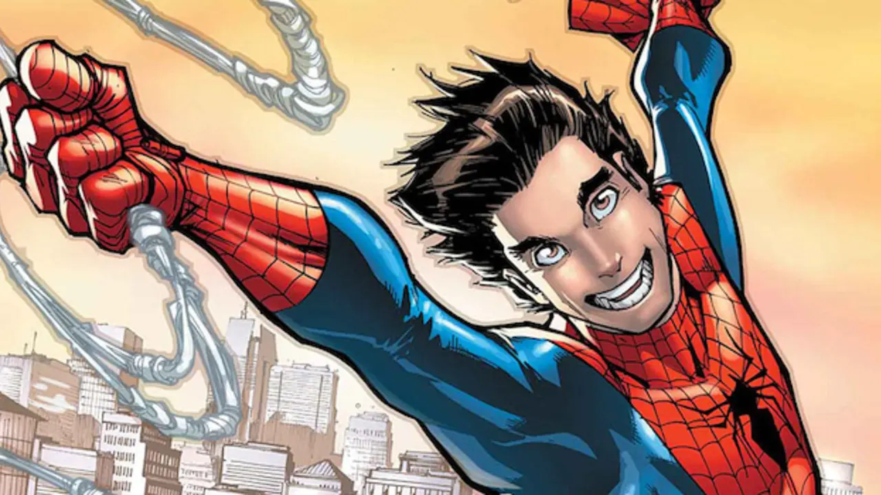 Spider-Man