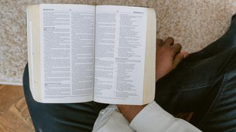 Daftar Ayat Alkitab tentang Kesabaran dan Bersyukur di Setiap Keadaan