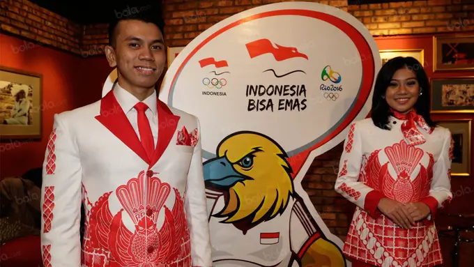 Seragam Olimpiade