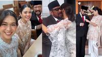 Potret Nana dan Naysilla Dampingi Jamal Mirdad (credit: instagram/naymirdad)
