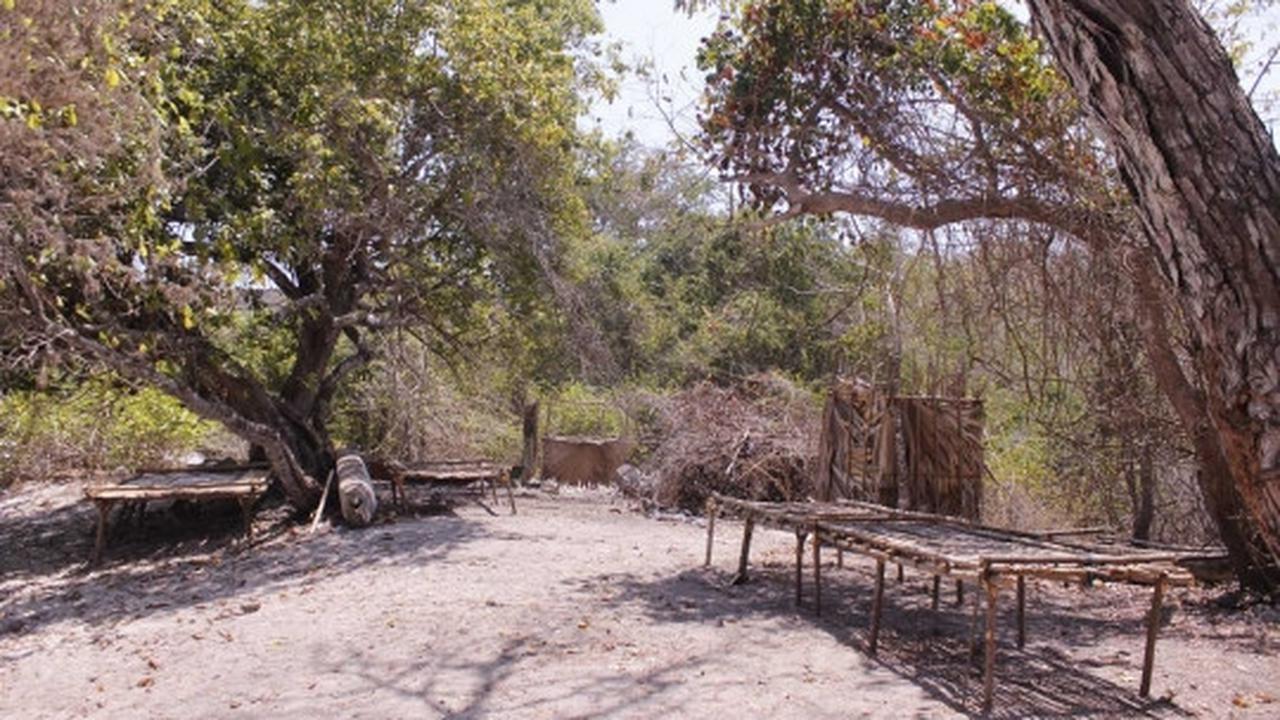 Keindahan Pantai Lingal, surga tersembunyi di pelosok Alor