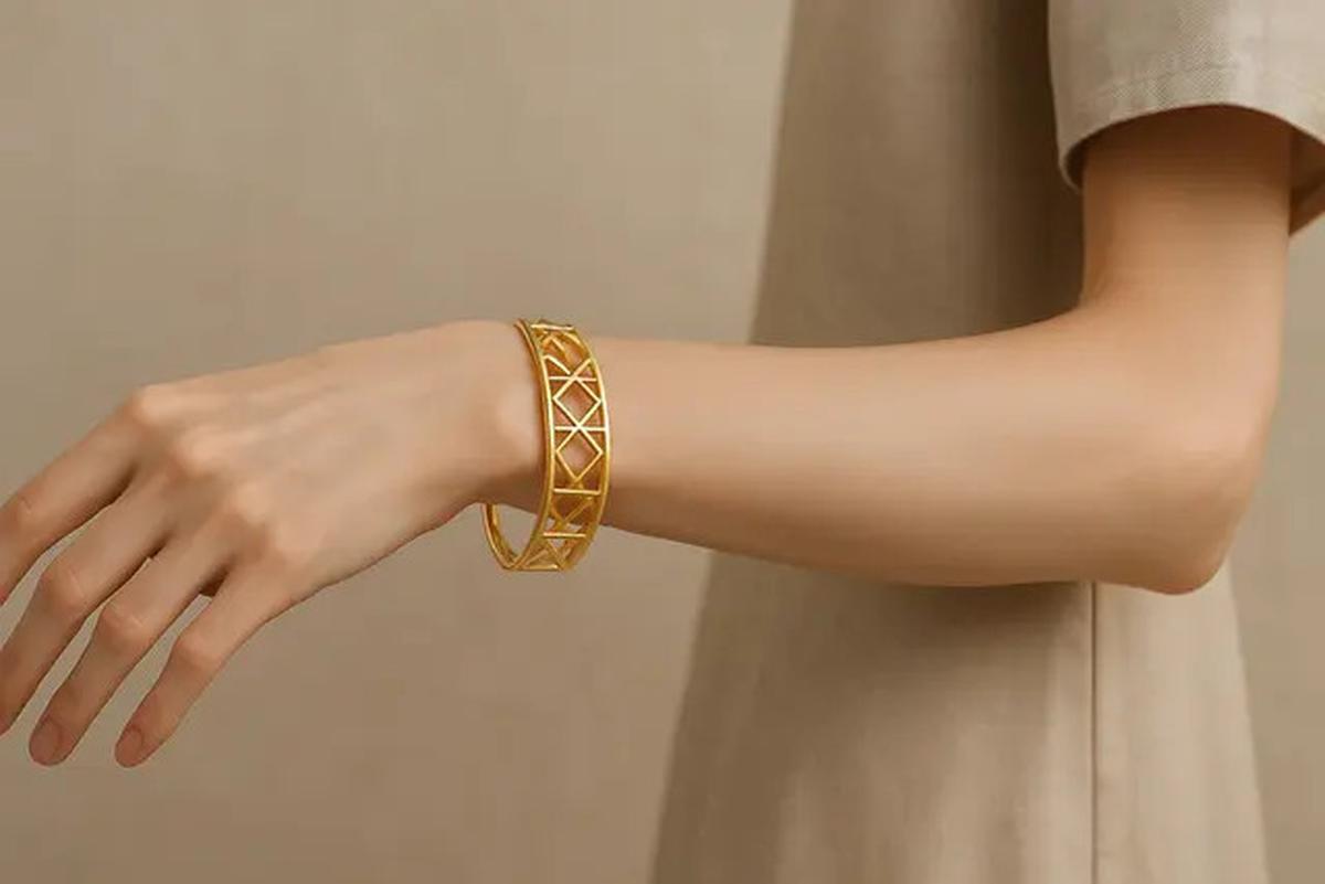 Harga Gelang Emas Hari Ini 21 Mei 2025