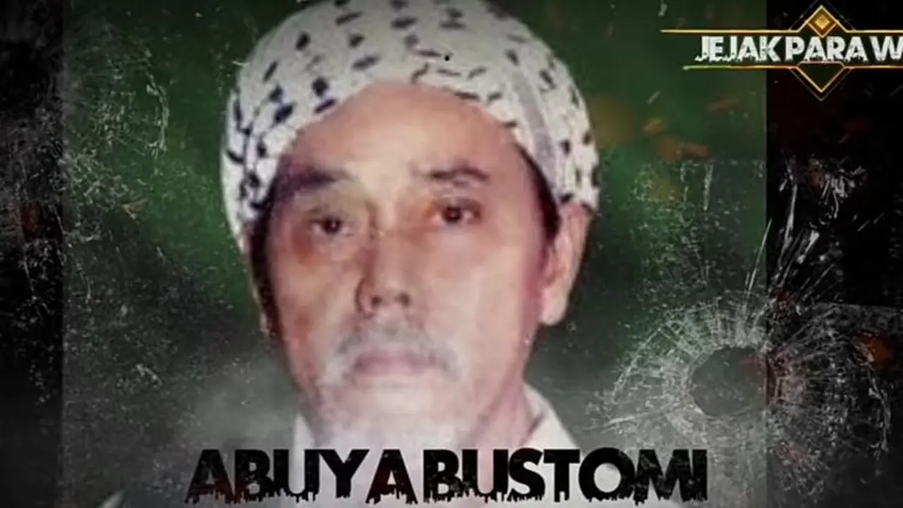 Abuya Bustomi