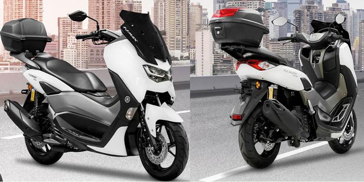 Daftar Harga Aksesori Touring Yamaha NMax, Harga Mulai Rp 100 Ribuan