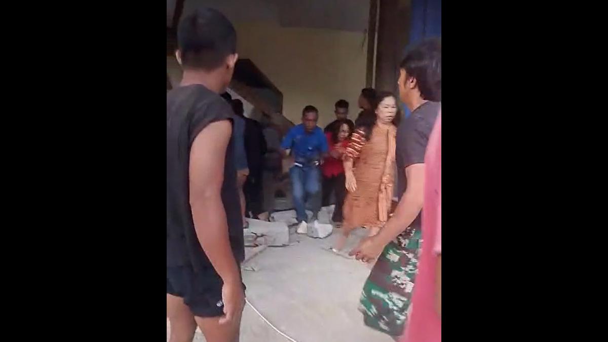 19 Kali Gempa Susulan Guncang Poso Dalam 4 Jam, Ini Detailnya