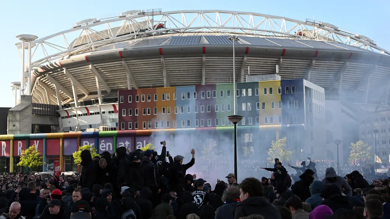 johan cruyff Arena
