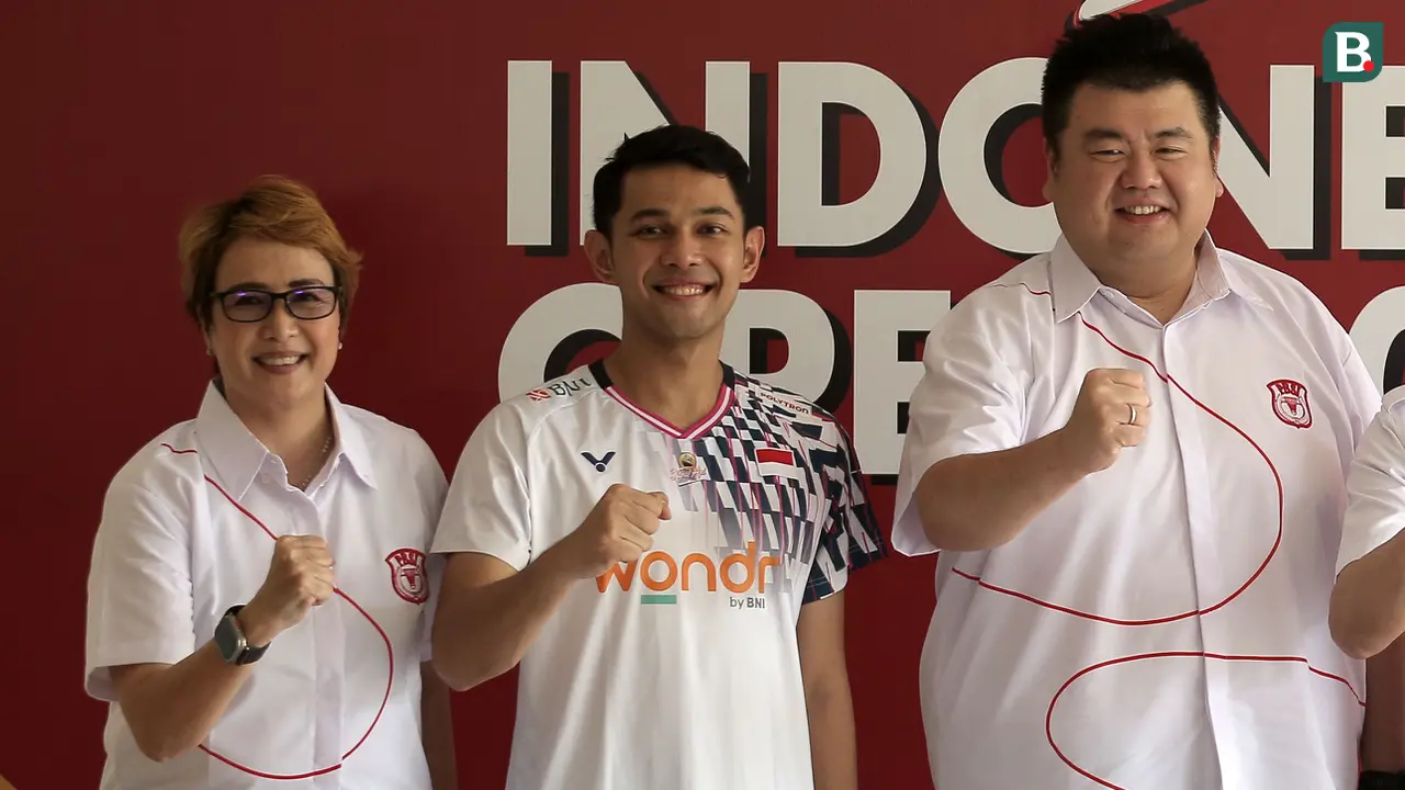 Konferensi Pers Mengenai Digelarnya Indonesia Open 2025
