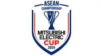 Logo baru Piala AFF 2024. (Bola.com/Dok.Piala AFF).
