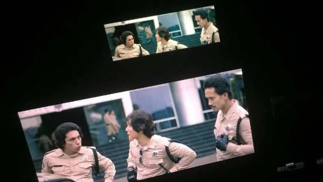 [Bintang] Warkop DKI Reborn
