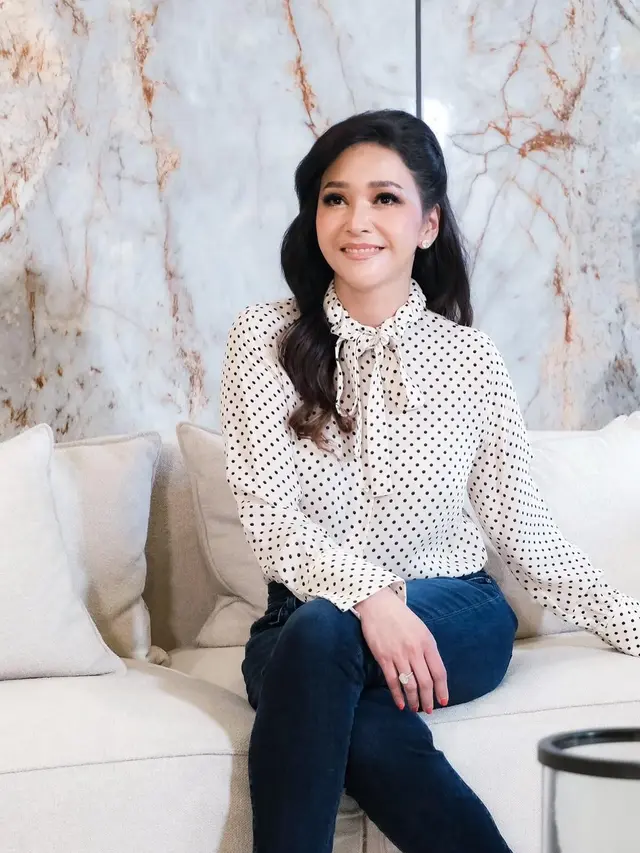 Maia Estianty (Instagram/@maiaestiantyreal)