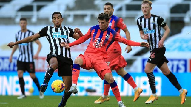 Link Live Streaming Liga Inggris Chelsea Vs Newcastle United Inggris Bola Com bola com