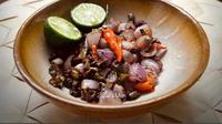 Resep Praktis Tumis Brambang yang Lezat Disantap Bersama Nasi Panas. (Dok: Cookpad @zabelsmom)