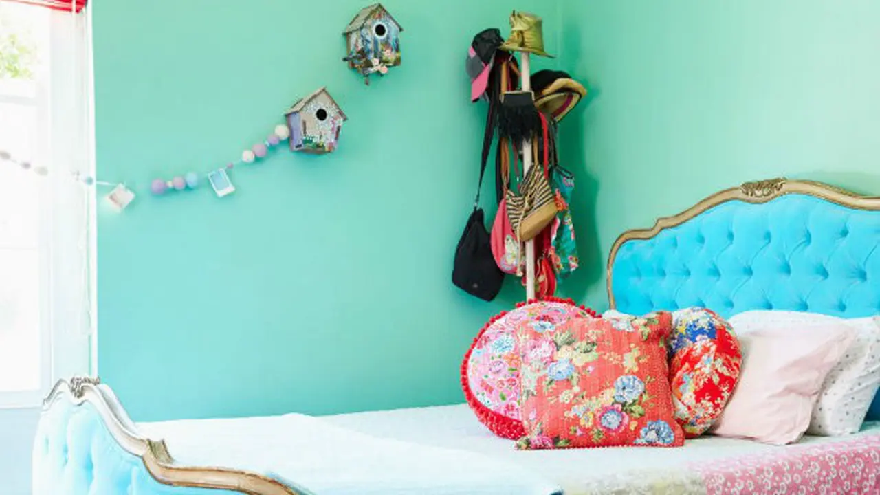 Warna Dinding Kamar Ini Jamin Tingkatkan Gairah Seks Pasangan