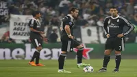 Cristiano Ronaldo berhasil samakan kedudukan lawan Juventus (Reuters / Sergio Perez)