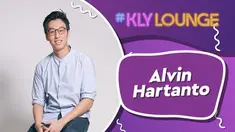 Alvin Hartanto adalah seorang Nutritionist, ia berbagi pengalamannya dalam membangun kebiasaan hidup sehat. Mau tahu seperti apa? saksikan KLY Lounge hangout with Alvin Hartanto ya!