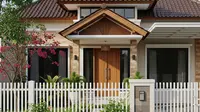 6 Tips Memilih Bahan Pagar Rumah yang Tahan Lama di Iklim Indonesia, Tetap Estetik