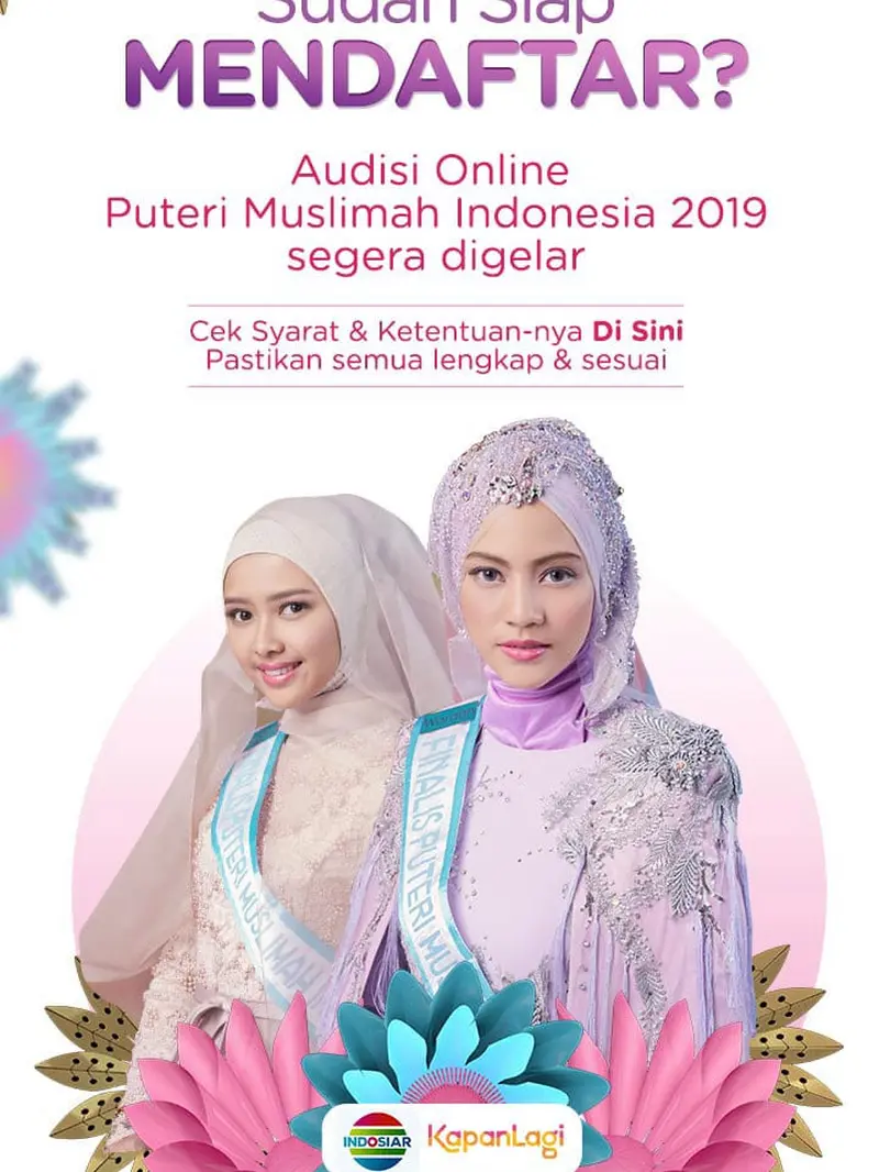 Puteri Muslimah Indonesia 2019