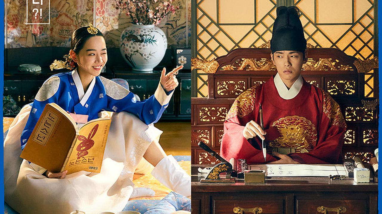 7 Deretan Drama Korea Bertema Time Travel Terbaik, Perjalanan Waktu yang Mengubah Takdir
