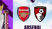3 Fakta Menggigit di Balik Kekalahan 1-2 Arsenal dari Bournemouth