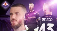 David de Gea Reborn dan Jadi Pusat Kebangkitan Fiorentina di Serie A